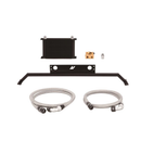 Mishimoto 11-14 Ford Mustang GT 5.0L Oil Cooler Kit - Black-1