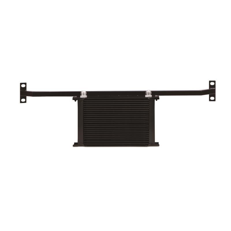 Mishimoto 11-14 Ford Mustang GT 5.0L Oil Cooler Kit - Black - 0