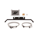 Mishimoto 11-14 Ford Mustang GT 5.0L Oil Cooler Kit - Silver-1