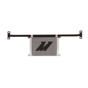 Mishimoto 11-14 Ford Mustang GT 5.0L Oil Cooler Kit - Silver - 0