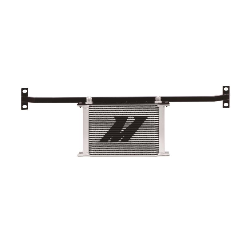 Mishimoto 11-14 Ford Mustang GT 5.0L Oil Cooler Kit - Silver - 0