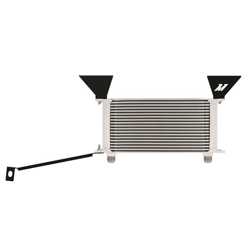 Mishimoto 15 Ford Mustang EcoBoost Non-Thermostatic Oil Cooler Kit - Silver - 0