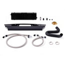 Mishimoto 2015+ Ford Mustang GT Thermostatic Oil Cooler Kit - Black-1