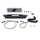 Mishimoto 2015+ Ford Mustang GT Thermostatic Oil Cooler Kit - Silver-1