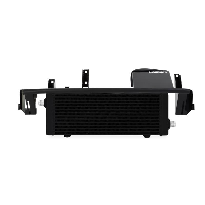 Mishimoto 2016+ Ford Focus RS Performance Air Intake Kit - Wrinkle Black