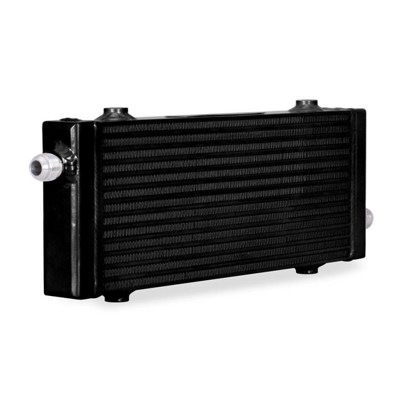 Mishimoto 2016+ Ford Focus RS Thermostatic Oil Cooler Kit - Black