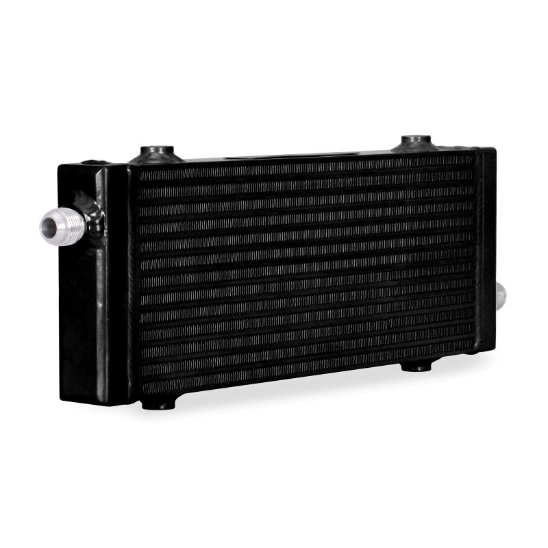 Mishimoto 2016+ Ford Focus RS Thermostatic Oil Cooler Kit - Black - 0