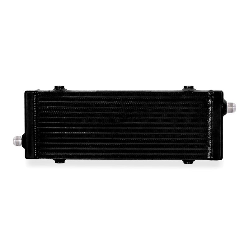 Mishimoto 2016+ Ford Focus RS Thermostatic Oil Cooler Kit - Black