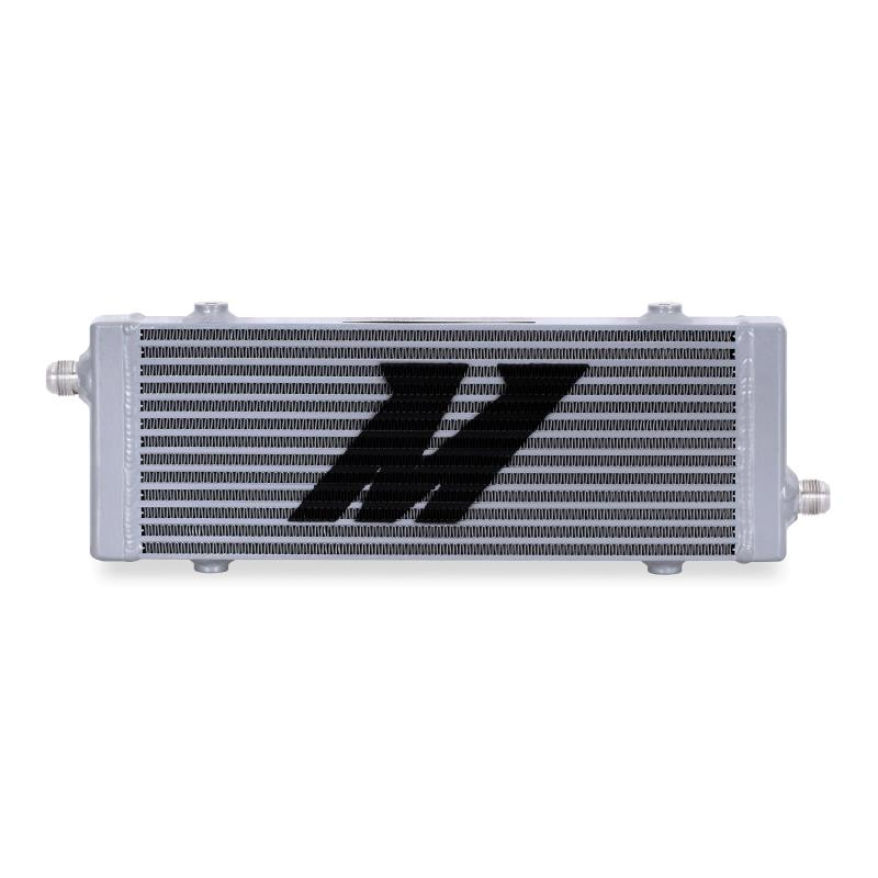 Mishimoto 2016+ Ford Focus RS Oil Cooler Kit - Silver