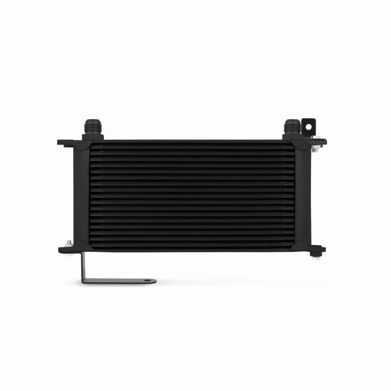 Mishimoto 08-14 WRX/STi Thermostatic Oil Cooler Kit - Black - 0