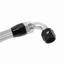 Mishimoto 08-14 WRX/STi Thermostatic Oil Cooler Kit - Black-4