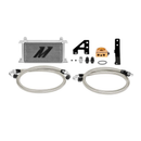 Mishimoto 15 Subaru STI Thermostatic Oil Cooler Kit - Silver-1