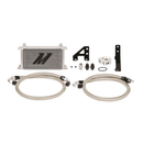 Mishimoto 15 Subaru STI Oil Cooler Kit - Silver-1