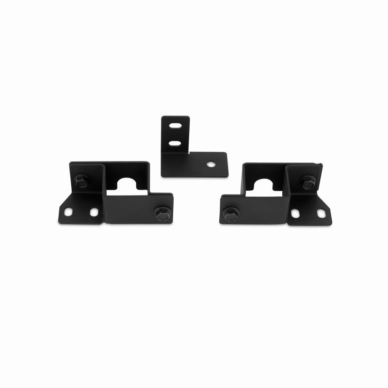 Mishimoto 2007-2011 Jeep Wrangler JK Oil Cooler Kit Thermostatic Black