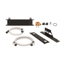 Mishimoto 02-05 Subaru WRX/STi Thermostatic Oil Cooler Kit - Black-1