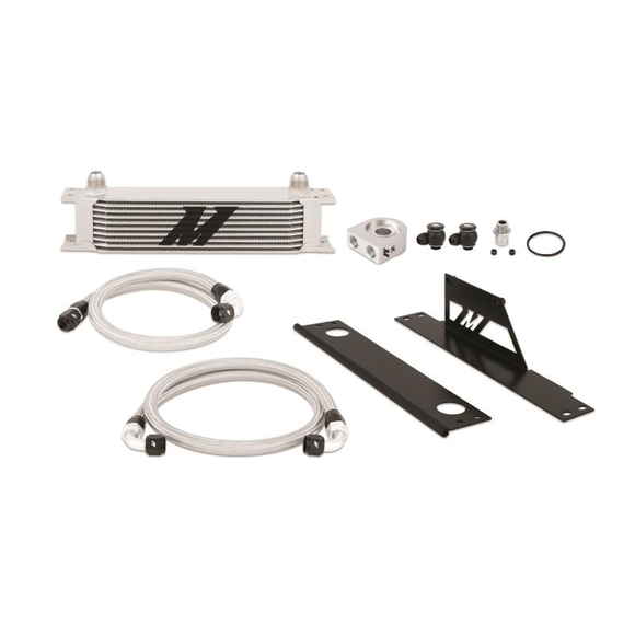 Mishimoto 01-05 Subaru WRX/STi Oil Cooler Kit