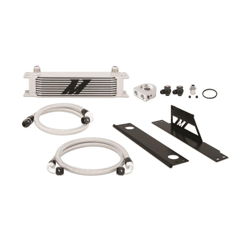 Mishimoto 01-05 Subaru WRX/STi Oil Cooler Kit