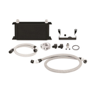 Mishimoto 06-07 Subaru WRX/06-07 WRX STi Oil Cooler Kit - Black-1