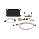 Mishimoto 06-07 Subaru WRX/06-07 WRX STi Thermostatic Oil Cooler Kit - Black-1