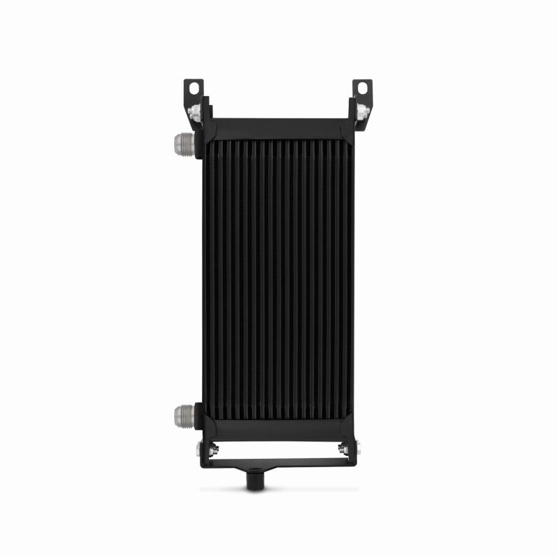Mishimoto 06-07 Subaru WRX/06-07 WRX STi Thermostatic Oil Cooler Kit - Black - 0