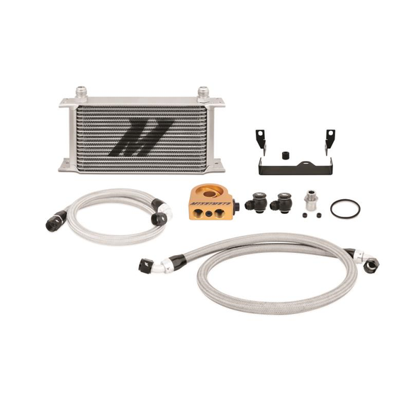 Mishimoto 06-07 Subaru WRX/06-07 WRX STi Thermostatic Oil Cooler Kit