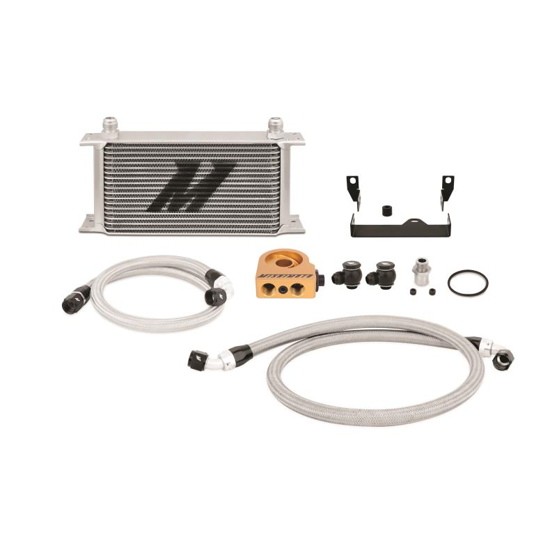 Mishimoto 06-07 Subaru WRX/06-07 WRX STi Thermostatic Oil Cooler Kit