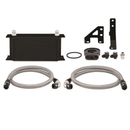 Mishimoto 2015 Subaru WRX Oil Cooler Kit - Black-1