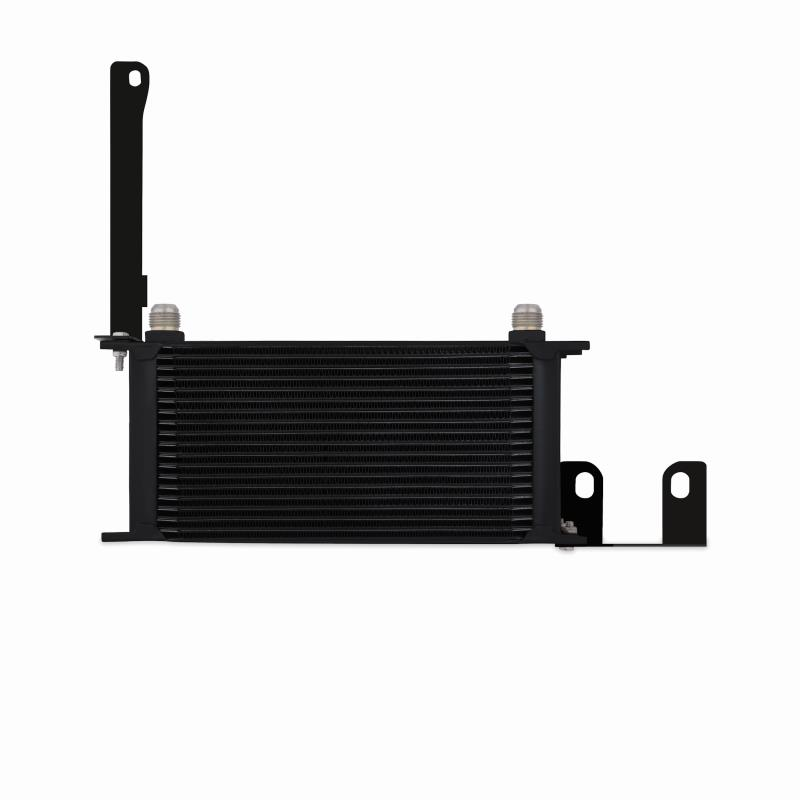 Mishimoto 2015 Subaru WRX Thermostatic Oil Cooler Kit - Black - 0