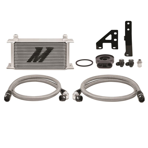 Mishimoto 2015 Subaru WRX Oil Cooler Kit