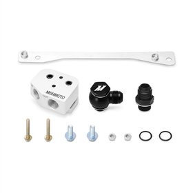 Mishimoto 04-06 Pontiac GTO LS1/LS2 Front-Sump Oil Cooler Adapter