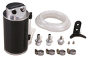Mishimoto Carbon Fiber Oil Catch Can 10mm Fittings-1
