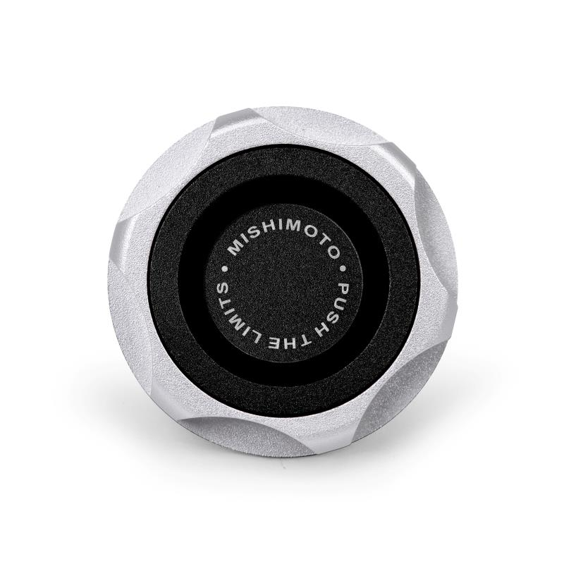 Mishimoto 2013+ GM LT1/2.0T Ecotec Oil FIller Cap - Black - 0