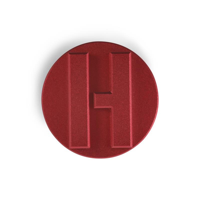 Mishimoto 05-16 Ford Mustang Hoonigan Oil FIller Cap - Red - 0