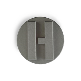 Mishimoto 05-16 Ford Mustang Hoonigan Oil Filler Cap - Silver - 0