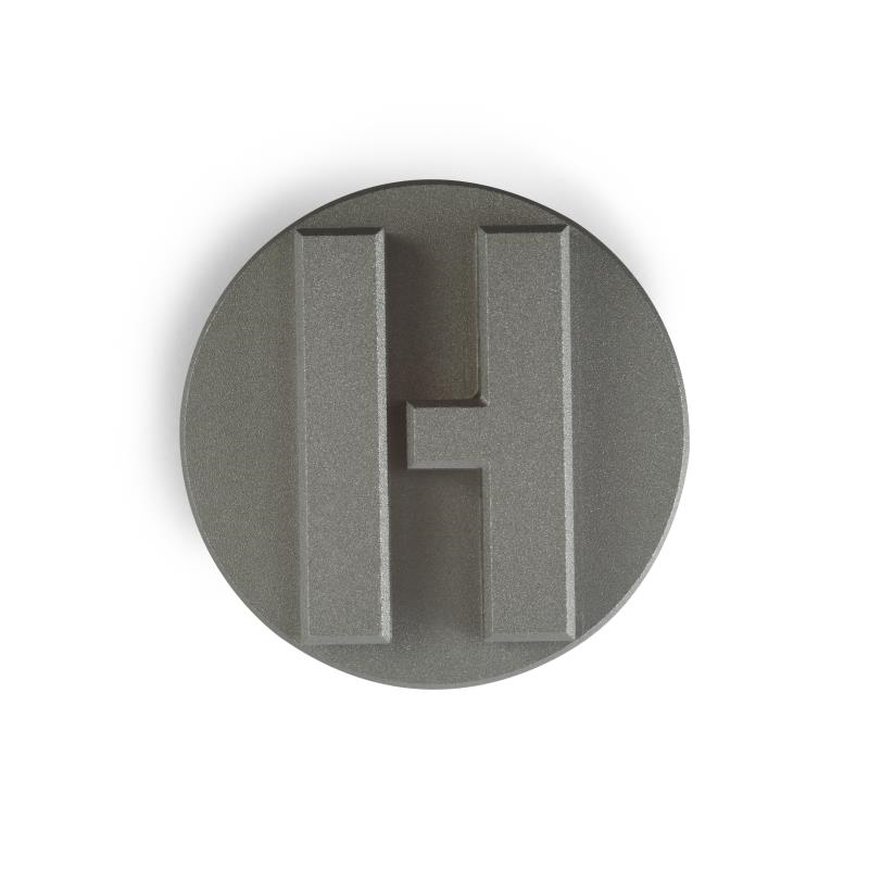 Mishimoto 05-16 Ford Mustang Hoonigan Oil Filler Cap - Silver - 0