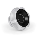 Mishimoto 2015+ Ford Mustang EcoBoost (Not For GT) /2013+ Ford Focus ST Oil Filler Cap - Black-1