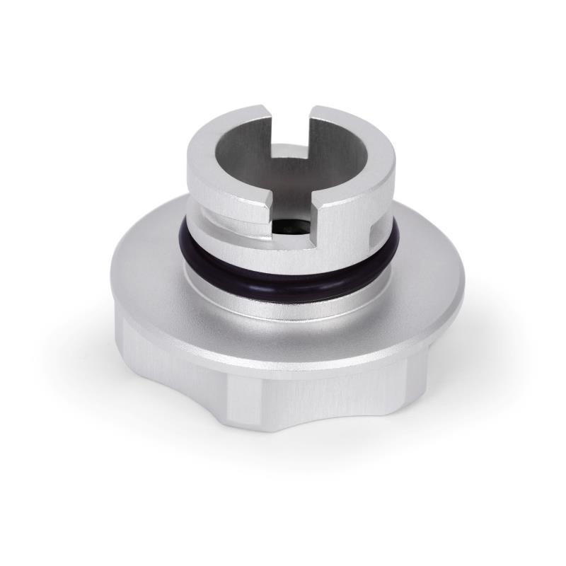 Mishimoto 2015+ Ford Mustang EcoBoost/2013+ Ford Focus ST Oil Filler Cap - Red
