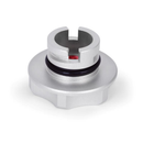 Mishimoto 2015+ Ford Mustang EcoBoost (Not For GT) /2013+ Ford Focus ST Oil Filler Cap - Black-3