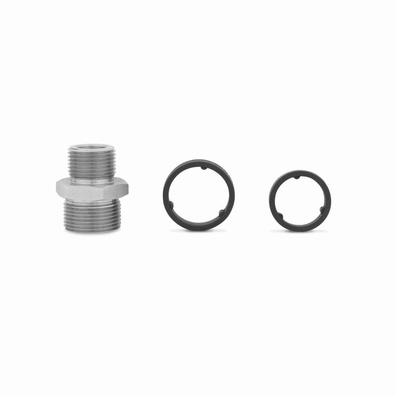Mishimoto 10-11 Hyundai Genesis Coupe 3.8L Oil FIlter Housing - 0