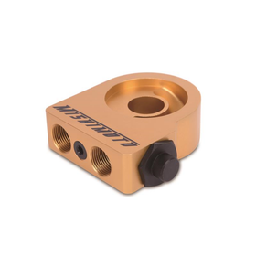 Mishimoto 15 Subaru STI Thermostatic Oil Cooler Kit - Silver - 0