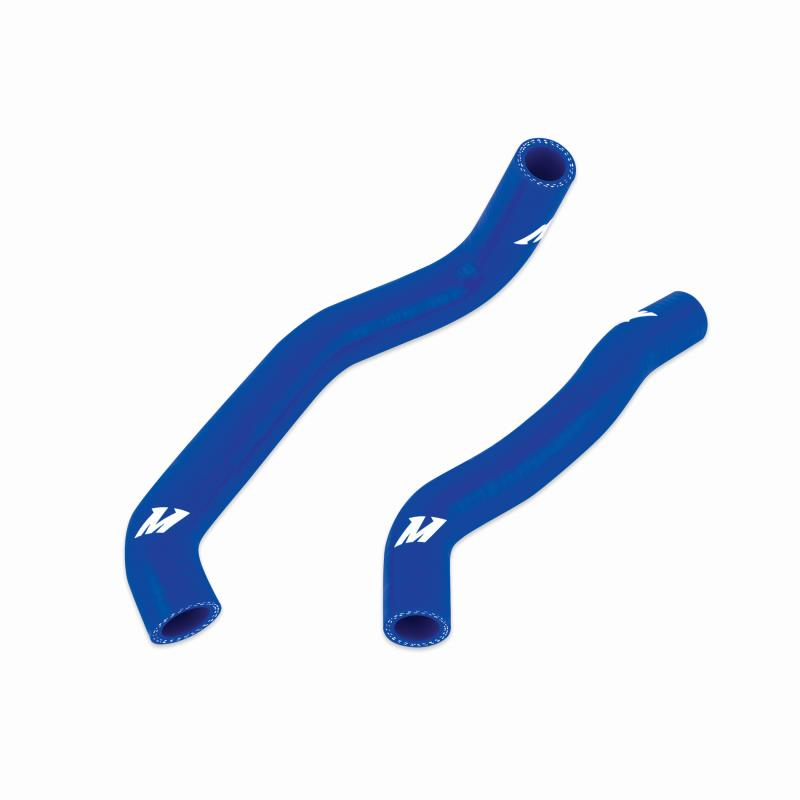 Mishimoto 03-08 Suzuki LTZ400 and Kawasaki KFX400 Silicone Hose Kit - Blue