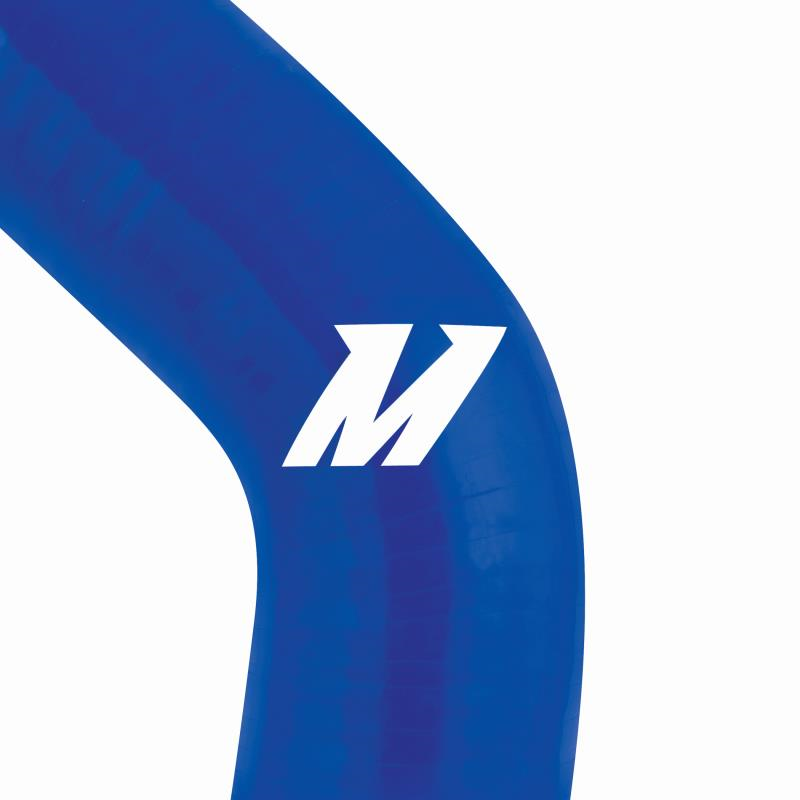 Mishimoto 03-08 Suzuki LTZ400 and Kawasaki KFX400 Silicone Hose Kit - Blue