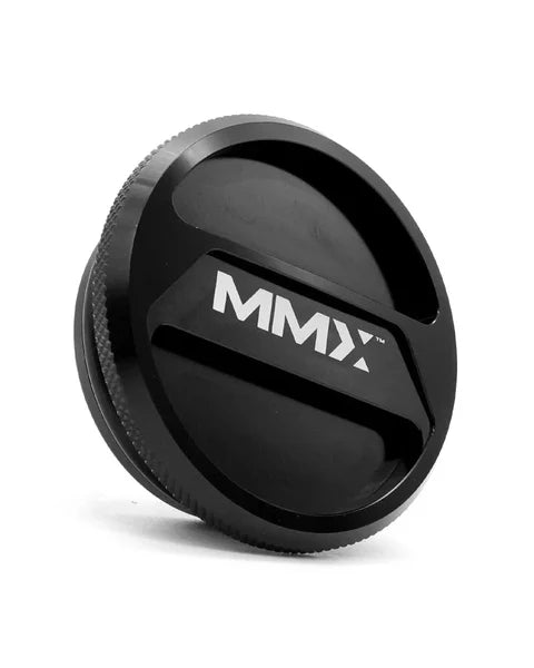 MMX Billet Washer Fluid Cap - BMW F-Chassis