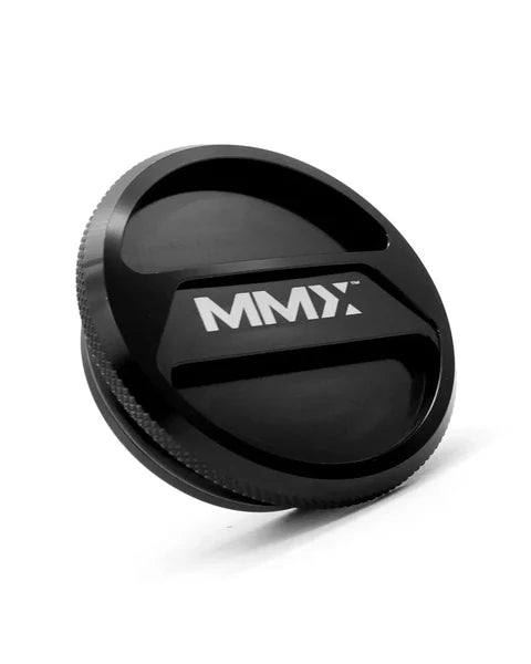 MMX Billet Washer Fluid Cap - BMW F-Chassis