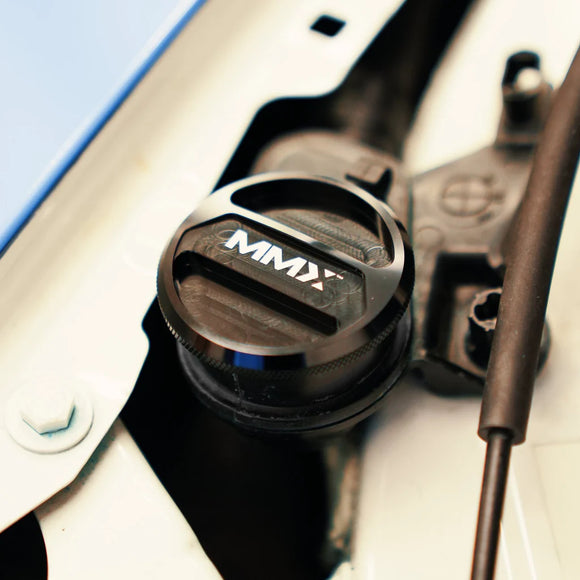 MMX Performance G8X M2 / M3 / M4 Washer Fluid Filler Cap