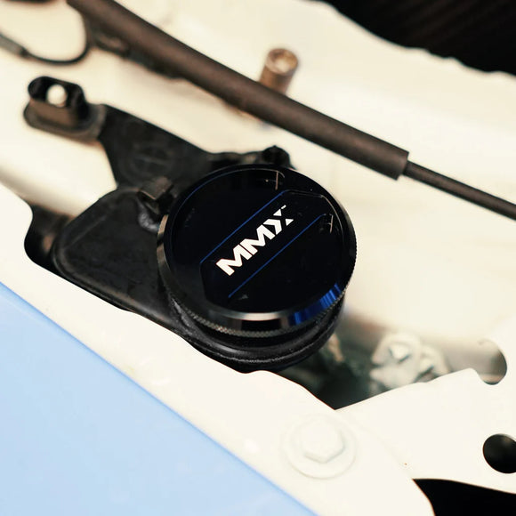 MMX Performance G8X M2 / M3 / M4 Washer Fluid Filler Cap