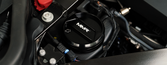 MMX BMW | MINI Coolant Cap 90MM