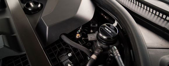 MMX BMW|MINI Coolant Cap 60MM