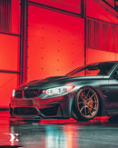 MMR Lowering springs | BMW F82 | M4-6