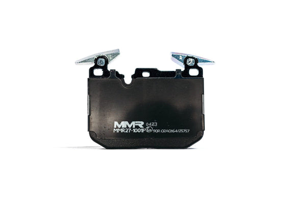 MMR Brake Pads - Front: BMW F8x M-Cars RP650 Performance Fast Road | MMR27-1001F